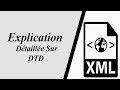 Xml 2 explication dtaille sur dtd darija francais et telecharger cours