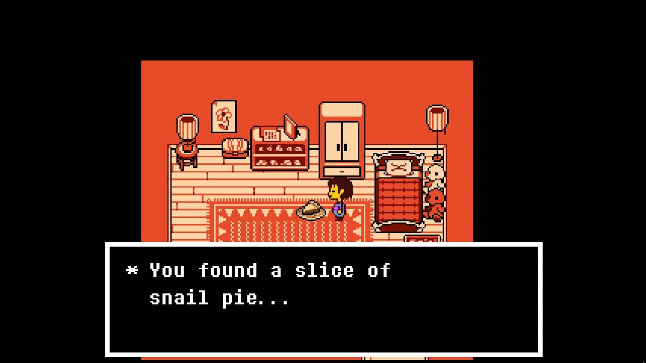 Undertale Hard Mode Differences