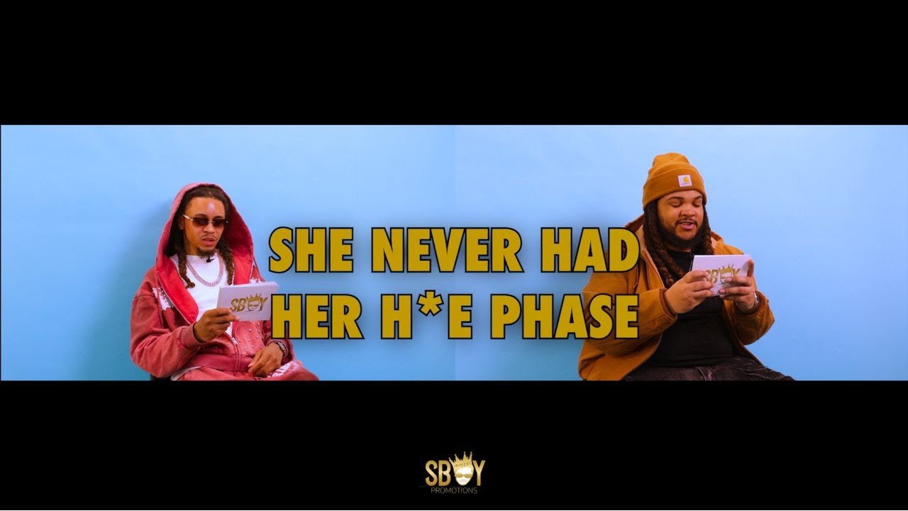 Nah, You Need To Be A H*e First 😭👎🏾 | Dealbreakers w/ Sloppy Rolll & 247Kap | Shot by: SBoyENT