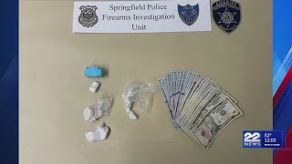 3 busted after drug bust in Springfield