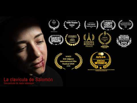 "LA  CLAVÍCULA DE SALOMÓN"    Trailer