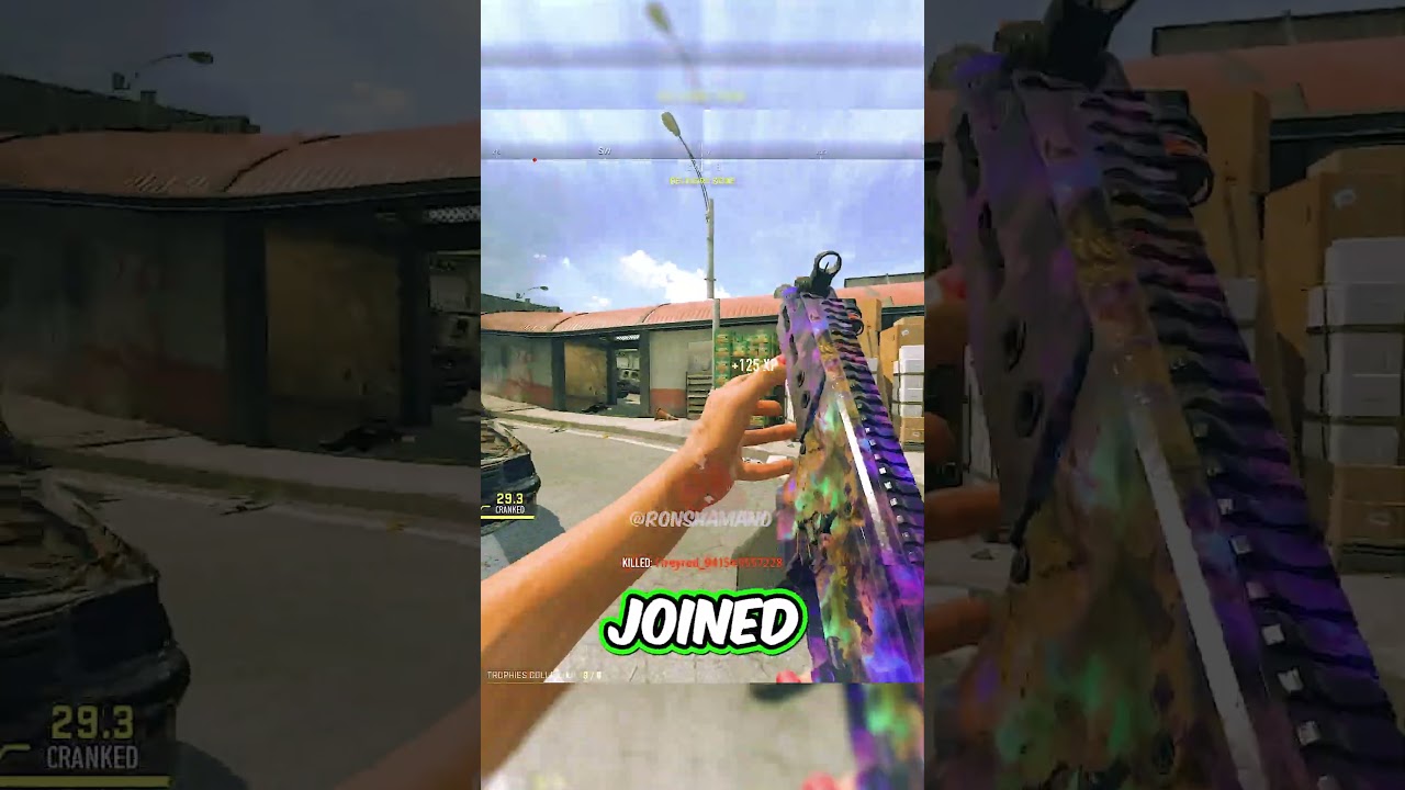 Chopsticks and Secrets | MW2 Story Time! 