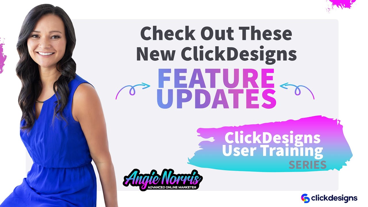 Level Up Your Design Game With These New ClickDesigns Features