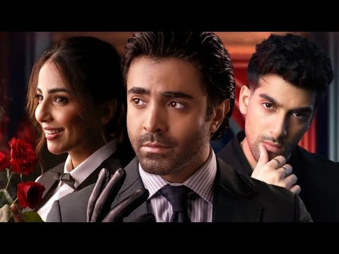 بيعجب بيها وبيحاول يعتدى عليها ويقتلها فبيضطر اخوه يتجوزها علشان ينفذها منه ملخص المسلسل الباكستاني