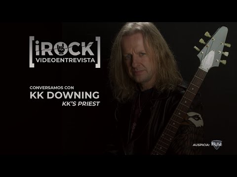 Entrevista a K.K. Downing : El heavy metal más presente que nunca en KK's Priest