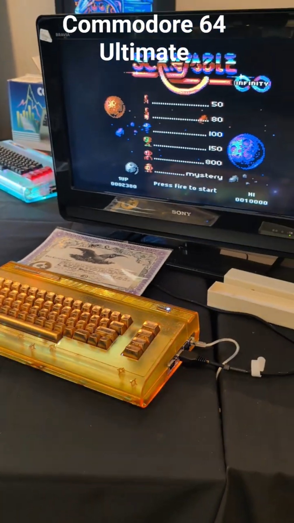 Back to 8-bit with Hermski. (Paul Davies) - YouTube