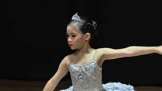 Classical Solo by Kaiwan (Ballet/ Classical dance: Age 7-8)