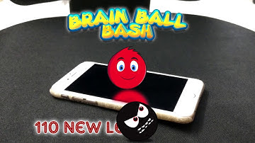 HD brain ball bash New update