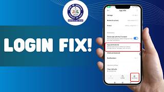 Fix HLO Census App Invalid Credentials / Login Problem