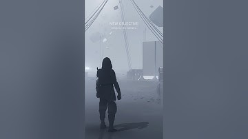 I’m making a surreal third-person shooter game inspired by Control #madewithunity #gamedev #indiedev