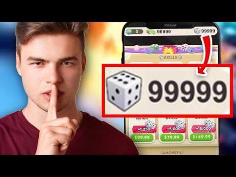 Monopoly Go Hack 🎲 How To Get Monopoly Go FREE Dice (Monopoly Go Glitch) Android, iOS, PC - Review