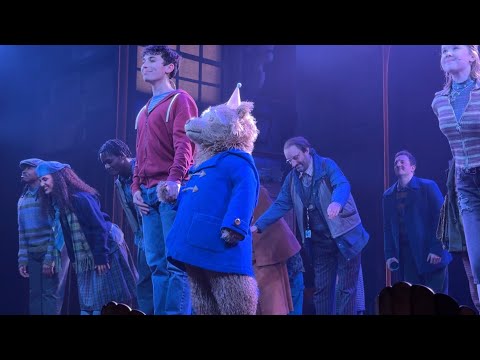 Paddington Musical Curtain Call | 28 Dec 25 | Tiago Dhondt Bamberger Voice 1st Show #5 | ⭐️⭐️⭐️⭐️⭐️