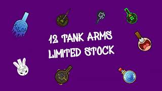 NEW BlockTanks Shop Items!