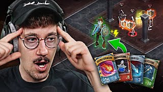 Wilder Deckbau-Hack & Slay Hybrid | Book of Demons
