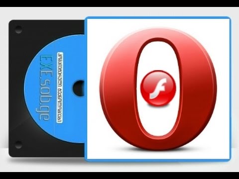 Opera-ზე Adobe Flash Player პრობლემის მოხსნა