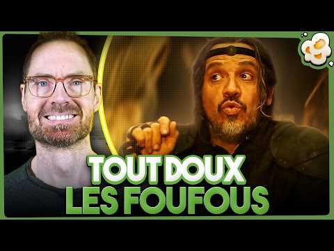 KAAMELOTT 2ème Volet : analyse de la bande-annonce
