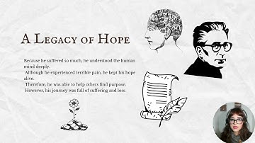 Viktor Frankl: Finding Meaning in Suffering