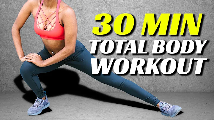 30 MIN TOTAL BODY WORKOUT - LOSE INCHES OFF YOUR W...