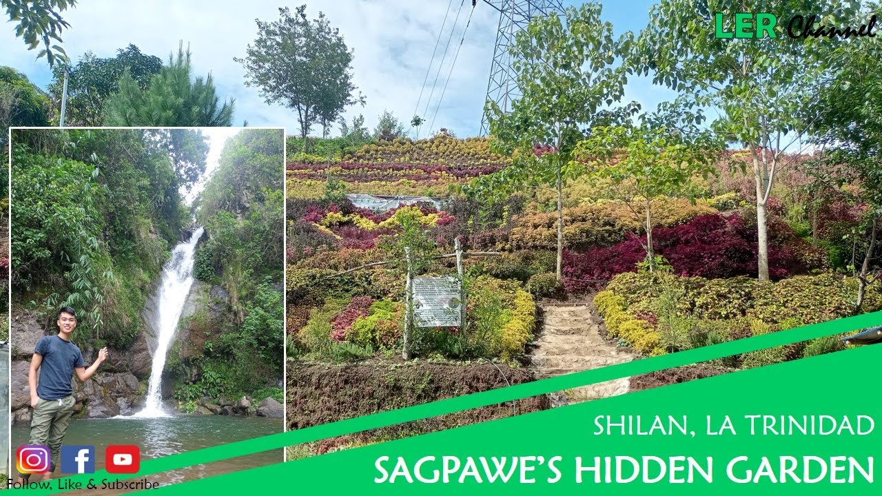 Trip to Sagpawe's Hidden Garden (Mayana Mountain)