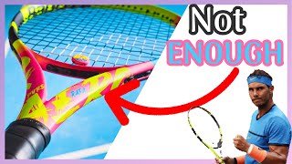 Babolat Pure Aero Origin 290g Review - Alex Tennis