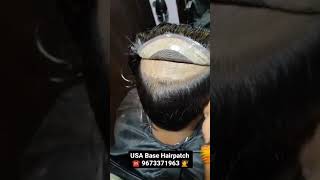 Hair Wig Patch Service Centre Akola 8390915126