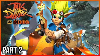 Jak and Daxter Ultimate PC Edition (OpenGoal) - Part 2 [The Precursor Legacy]