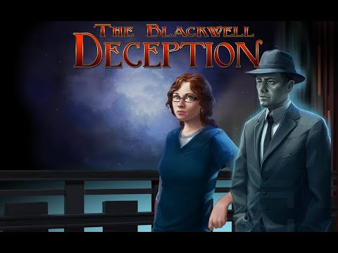 Видео: Прохождение Blackwell Deception (Серия 4)