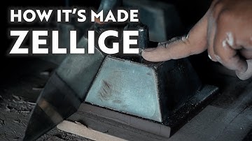 Zellige Tile – How It
