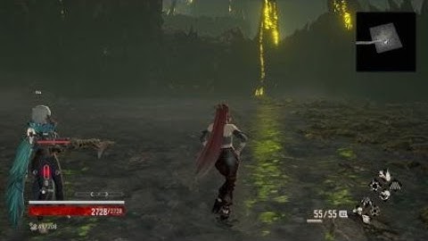 CODE VEIN Sand Mage Build