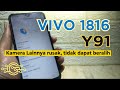 HP VIVO Kamera Lainnya Rusak, tidak dapat beralih! Solusi Kamera belakang rusak Tested vivo 1816 Y91 - HP VIVO Kamera Lainnya Rusak, tidak dapat beralih! Solusi Kamera belakang rusak Tested vivo 1816 Y91