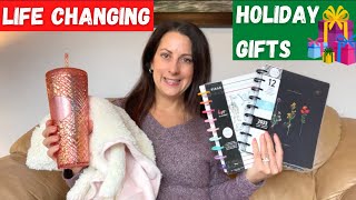 Life Changing Holiday Gifts