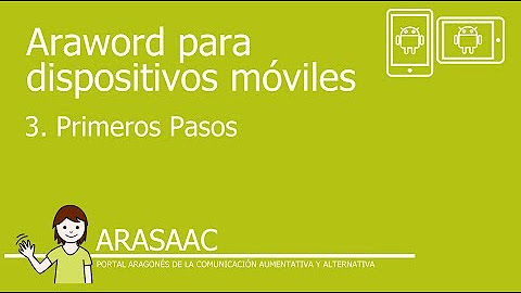 Arasaac Portal Aragonés De Sistemas Aumentativos Y Alternativos De Comunicación Youtube