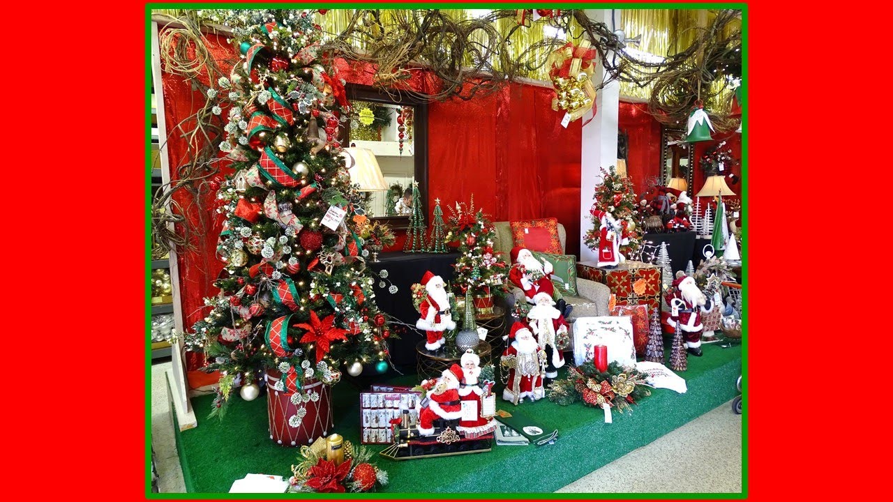 Marge's Orlando Christmas 2021 YouTube