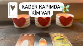 Kader kapımda kim var 🚪🧚‍♂️