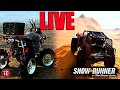 SnowRunner: NEW MODS, CLIMBING & MUDDING, NEW MAP, & MORE!