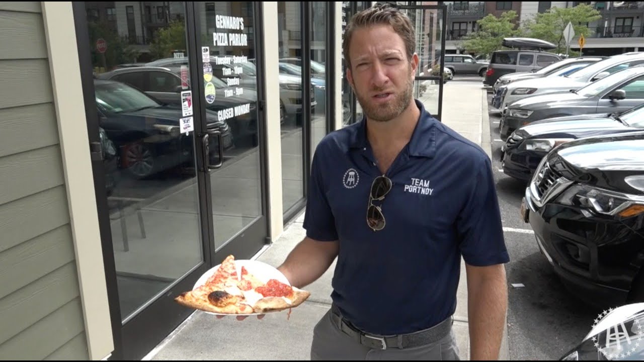 Barstool Pizza Review - Gennaro's Pizza Parlor (Saratoga Springs)
