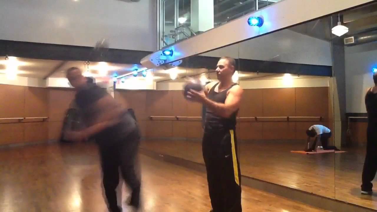 Flying Tornado Kick Equinox Scarsdale KARATESTRIKE™ YouTube