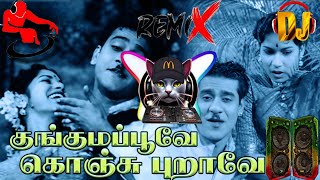 குங்கும பூவே கொஞ்சும் புறாவே _ 🤩 Imayam mix master #old#remix #1dj 💃🕺🎷🥁🥁🎷