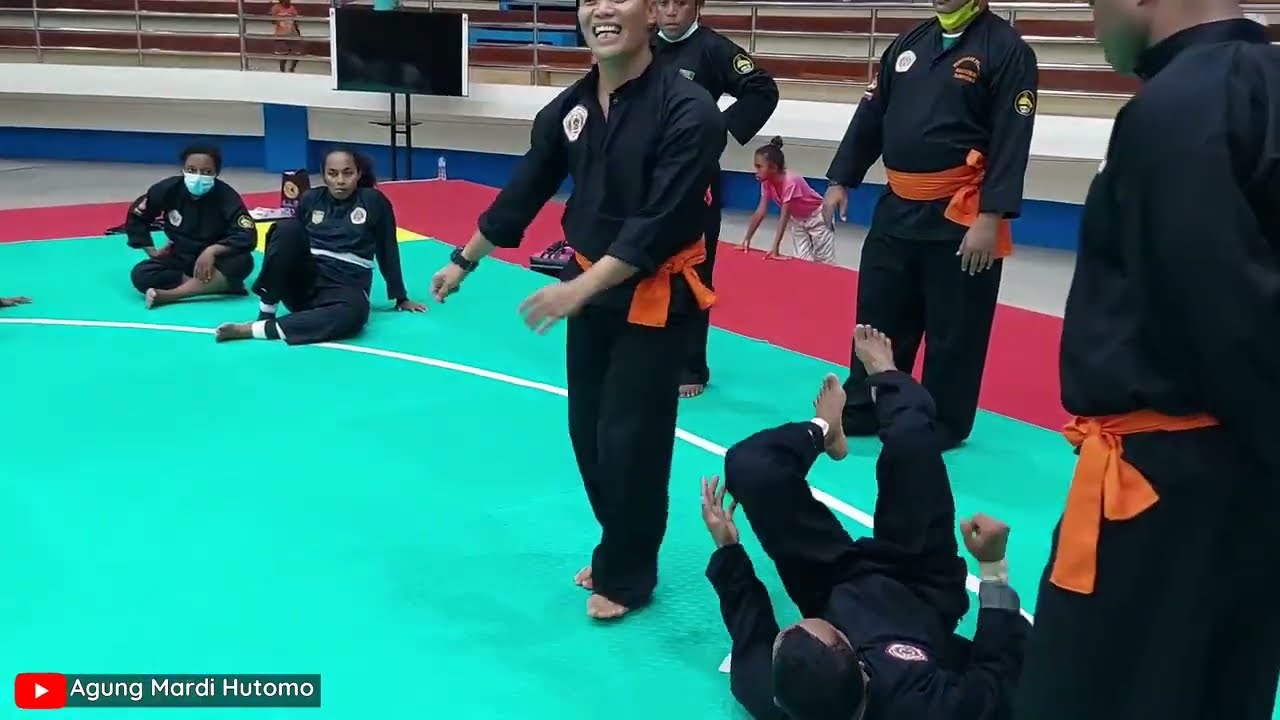 🔴Strategi main garis dan antisipasinya dari pelatih INDONESIA coach acep solihin