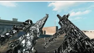 The suprie and the kar98 is back in Warzone ￼￼