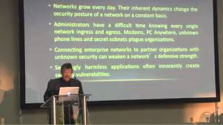 Winn Schwartau on Time Based Security: Measuring People and Technology Security