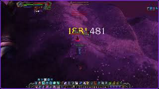 Feral 1v1 against Shadowpriest Cataclysm Prepatch