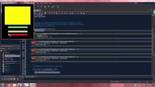 ✅ Programación en Java | NetBeans | Manipulación de colores con Slider