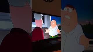 Family guy - carter has an affair