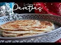 Pain paratha indien trs feuillet et rapide