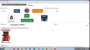 Amazon Product Scraper Pro