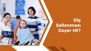 Diş Sallanması Geçer Mi? Resimi