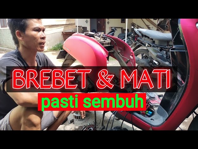 MOTOR INJEKSI BREBET LALU MATI DIJALAN BERSAMA AGM CHANNEL class=