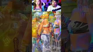 NEW TRAND🥵 CAPCUT 😼PRESET🎮FF🤤 VIRAL SHORT IN YOUTUBE || Lucky Zentox #freefire #shorts