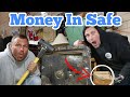 FOUND MONEY IN SAFE I Bought Abandoned Storage Unit Locker Opening Mystery Boxes Storage Wars